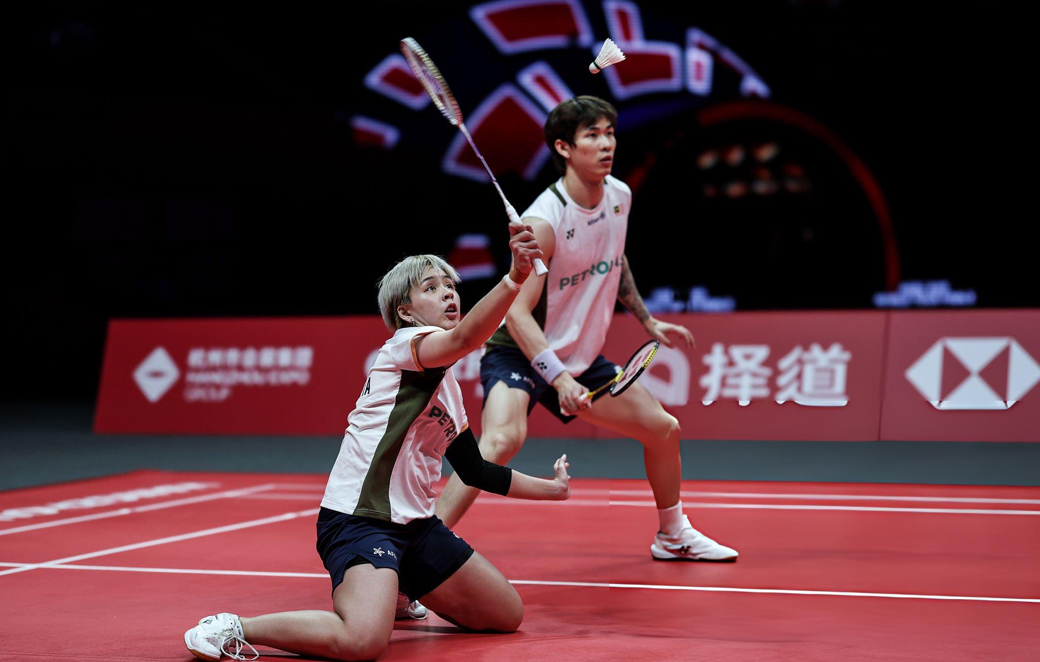 Chen Tang Jie, Toh Ee Wei