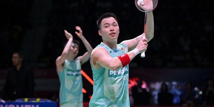 Aaron Chia