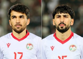 Ehson Panjshanbe, Shervoni Mabatshoyev