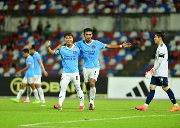 PM 2025/26: Melaka Storm into QF After Crush Sabah
