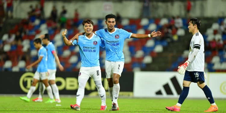PM 2025/26: Melaka Storm into QF After Crush Sabah