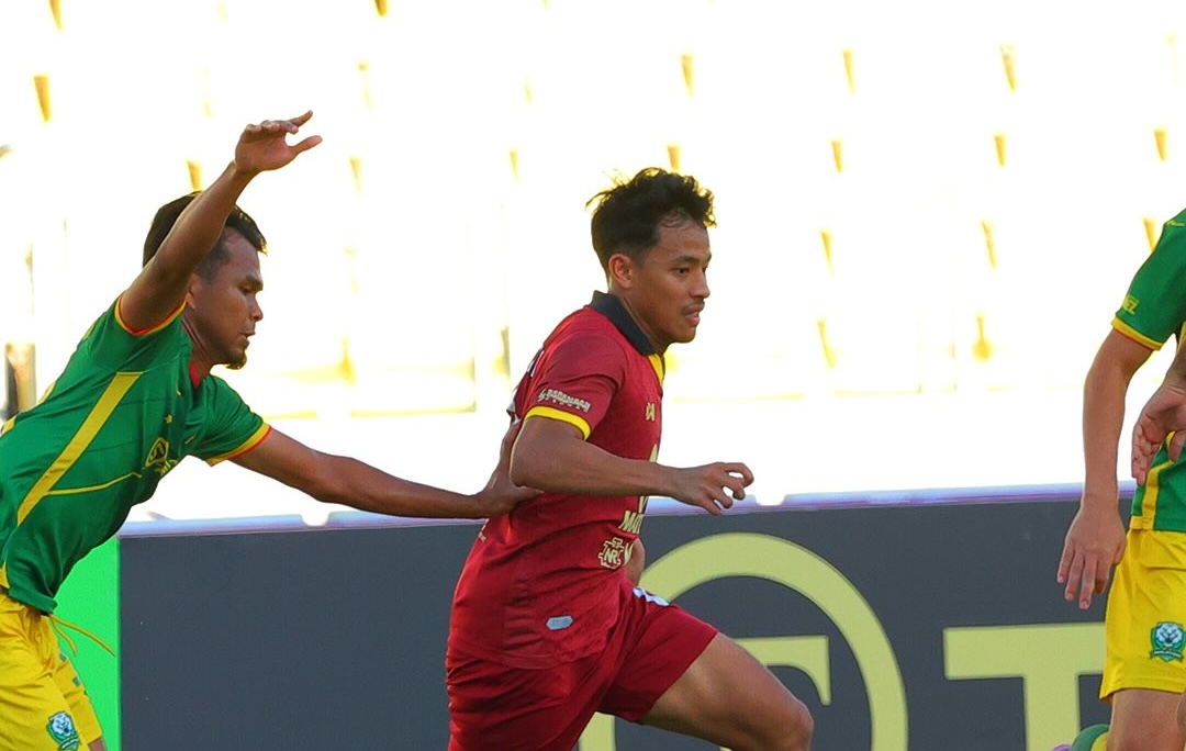 PM 2025/26: Imigresen goalless draw N9 in First Leg