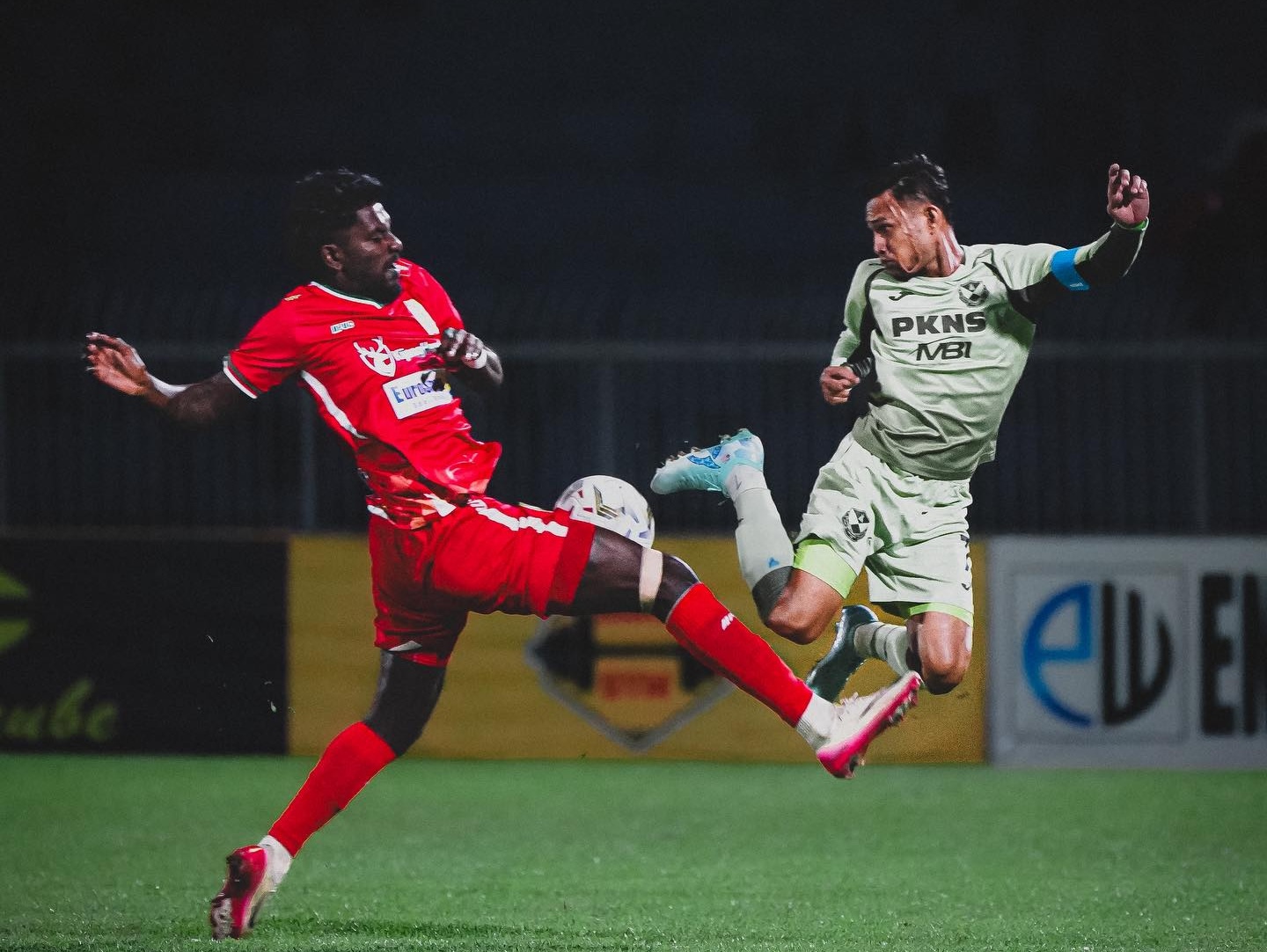 PM 2025/26: Faisal ‘Double’ and Bring Selangor to Survive