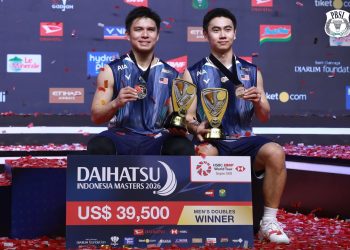 Goh Sze Fei, Nur Izzuddin