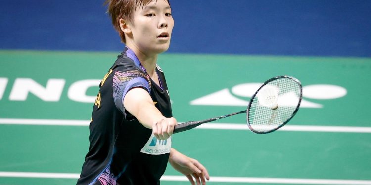 Goh Jin Wei