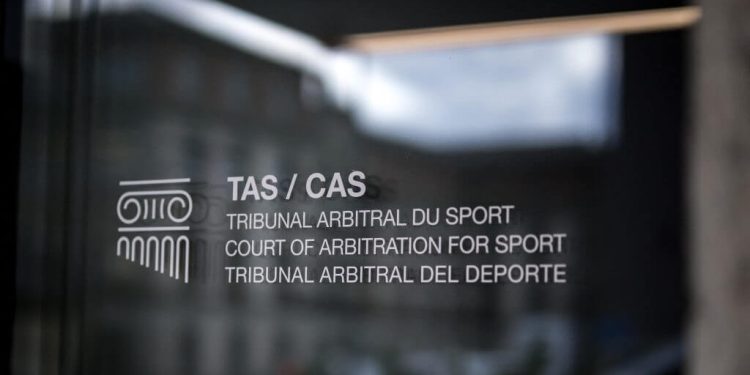 CAS