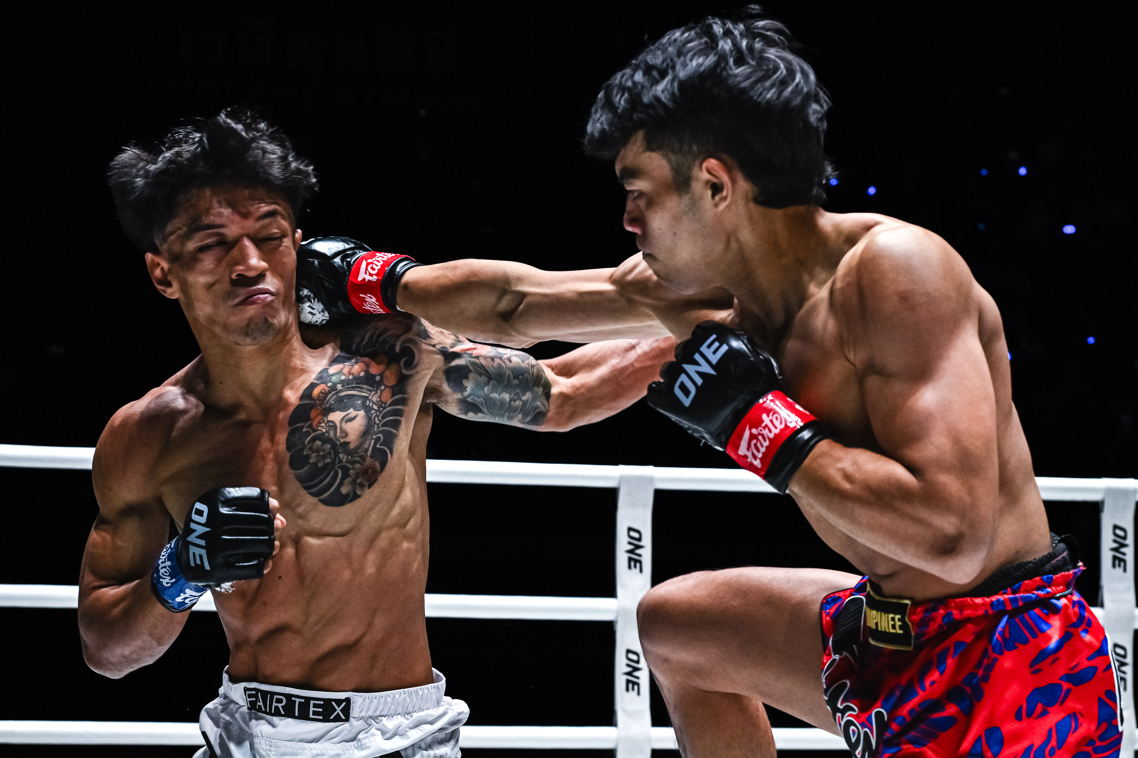 Rifdean Masdor, Mohamad Redho