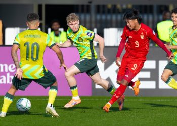 AFC U23 2026: Thailand Fall to Australia 1-2