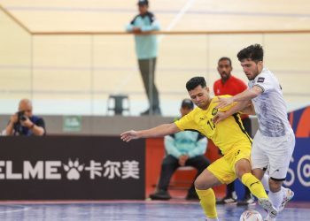 AC Futsal 2026: Malaysia Halted Way in Group Stage