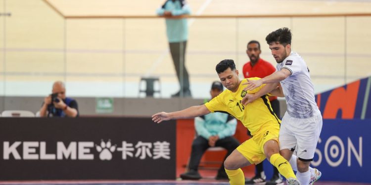 AC Futsal 2026: Malaysia Halted Way in Group Stage