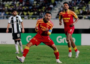 Liga Super: Selangor back to draw Terengganu 1-1
