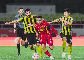 Shopee Cup: Selangor tied BGPU and Edge Semi-Finalist