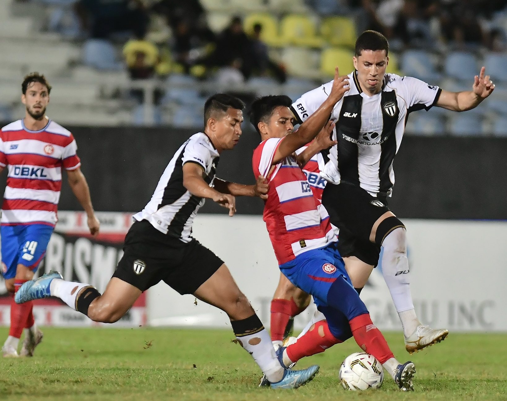 PM 2025/26: KL City Late Tied Terengganu 1-1