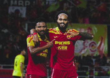 Faisal Halim, Chrigor Moraes