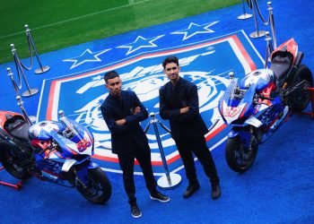 Hafizh Syahrin, Andi Farid Izdihar