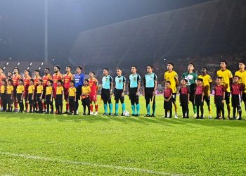 Selangor FC Protests FAM for Drama Two Goals Disallowed