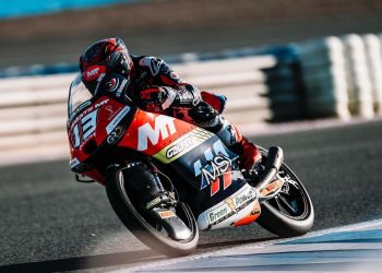 Hakim Danish “I’m Ready for ThaiGP”