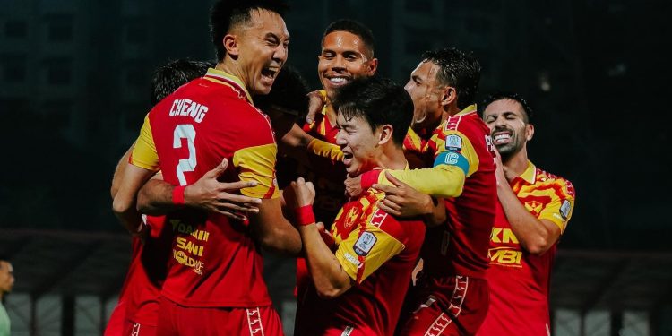 Liga Super: Chrigor ‘Hero’ bring Selangor edge Kuching City 1-0