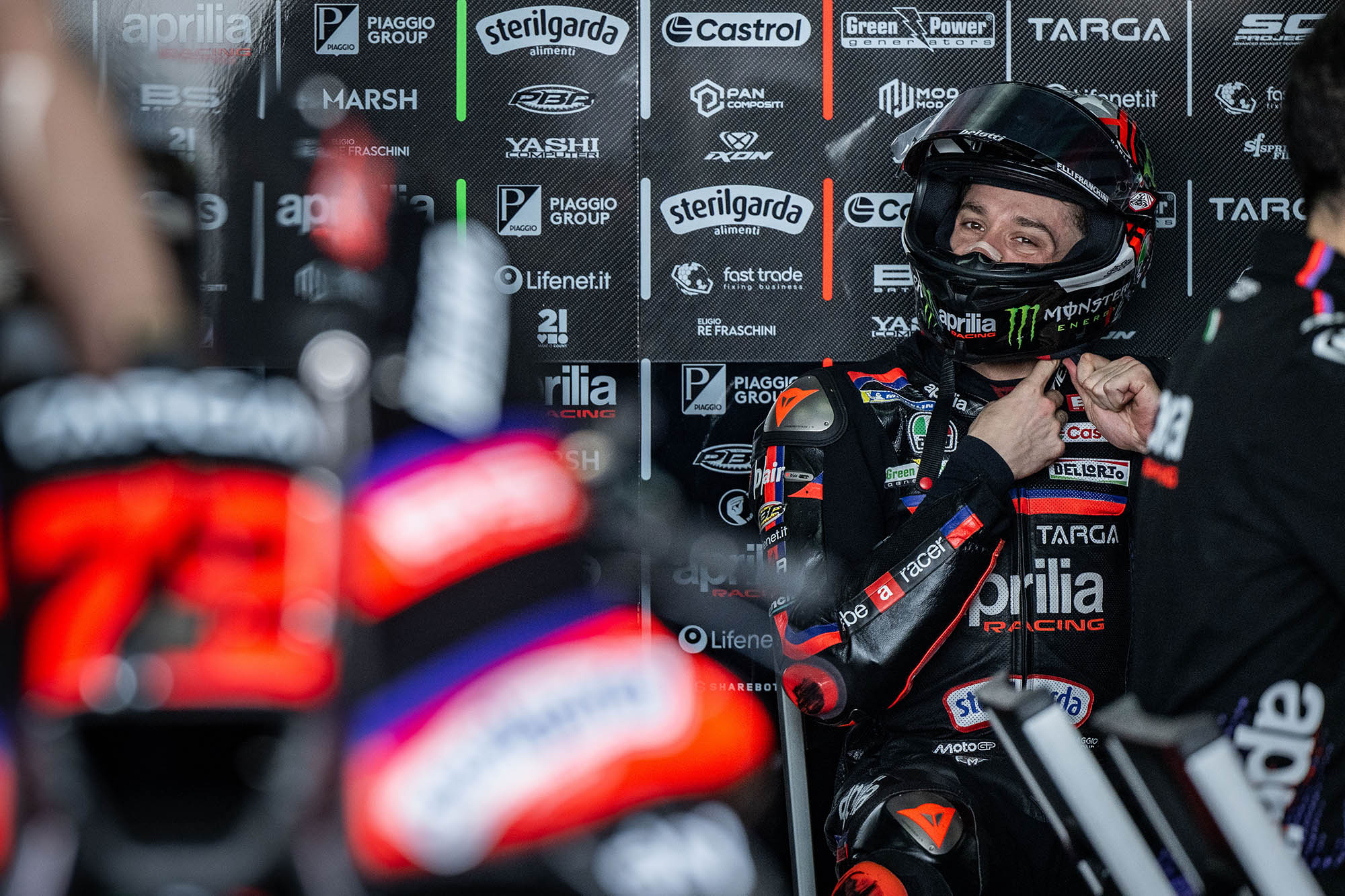 Marco Bezzecchi “The Real Job Starts Next Week”