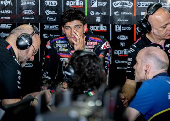 Jorge Martin, Chang International Circuit, Buriram Test