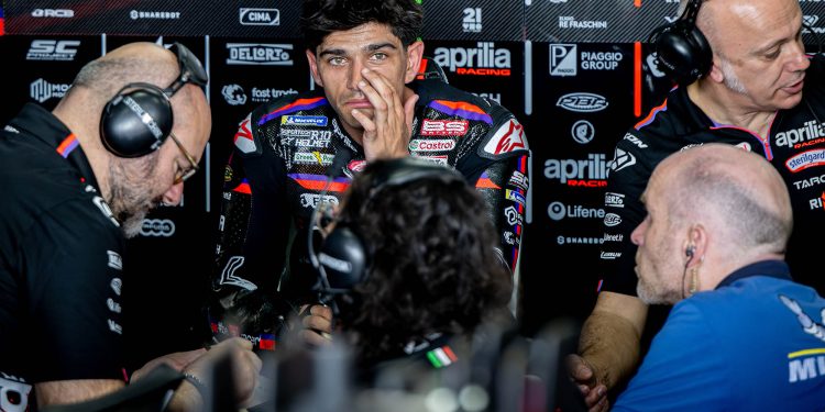 Jorge Martin, Chang International Circuit, Buriram Test