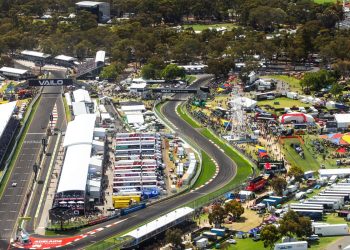 Adelaid Street Circuit