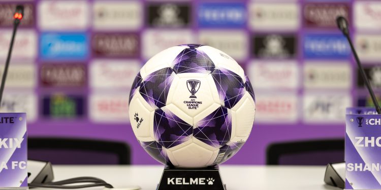 AFC Champions League Elite, Official Matchball