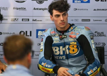 Fermin Aldeguer Ruled Out of ThaiGP, Pirro Replace