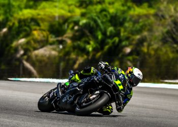 Diogo Moreira, Pro Honda LCR