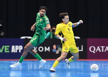 AC Futsal 2026: Malaysia Ended by ‘Winless’