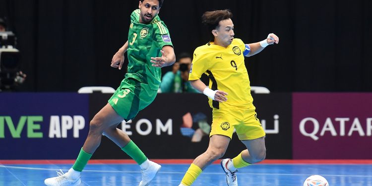 AC Futsal 2026: Malaysia Ended by ‘Winless’