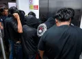 Selangor fans arrested