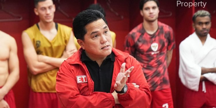 Erick Thohir
