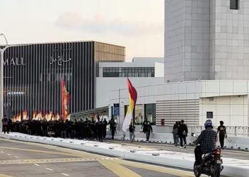 UltraSel, Terengganu Drawbridge