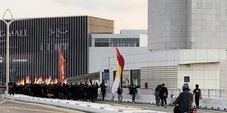 UltraSel, Terengganu Drawbridge