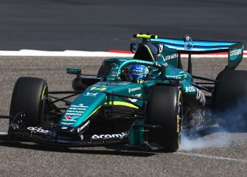 Fernando Alonso, Aston Martin