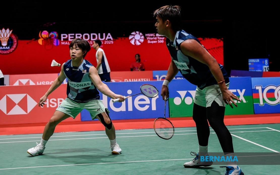 Aaron Tai, Kang Khai Xing