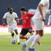 Korea Republic, Ivory Coast