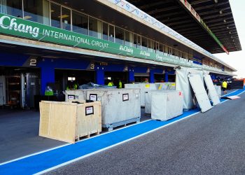 MotoGP Paddock Stuck in Thailand Amid Middle-East Tension