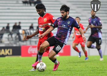 Liga Super: Terengganu Win ‘Pantai Timur Derby’ in Klang Valley