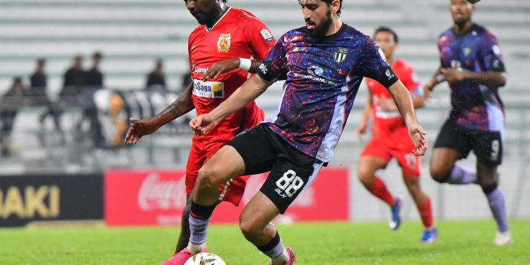 Liga Super: Terengganu Win ‘Pantai Timur Derby’ in Klang Valley