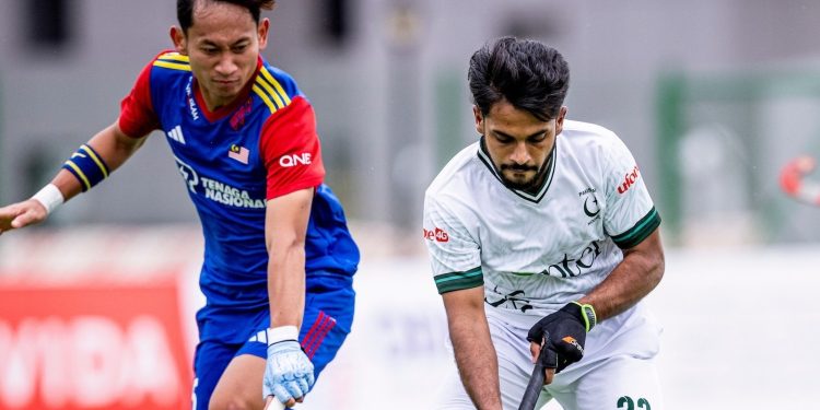 HWC 2026 Q: Malaysia was Pakistan Stunned 3-5