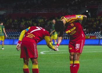 Liga Super: Selangor Cruise Past Imigresen 4-0