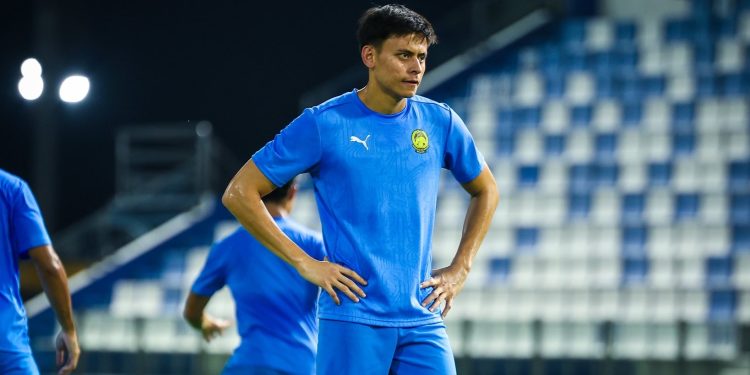 Feroz Baharudin