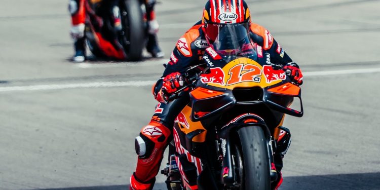USGP: Viñales Pulls Out of Race Weekend
