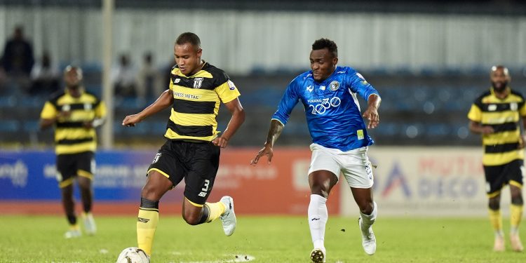 Rodney Celvin, Tchetche Kipre