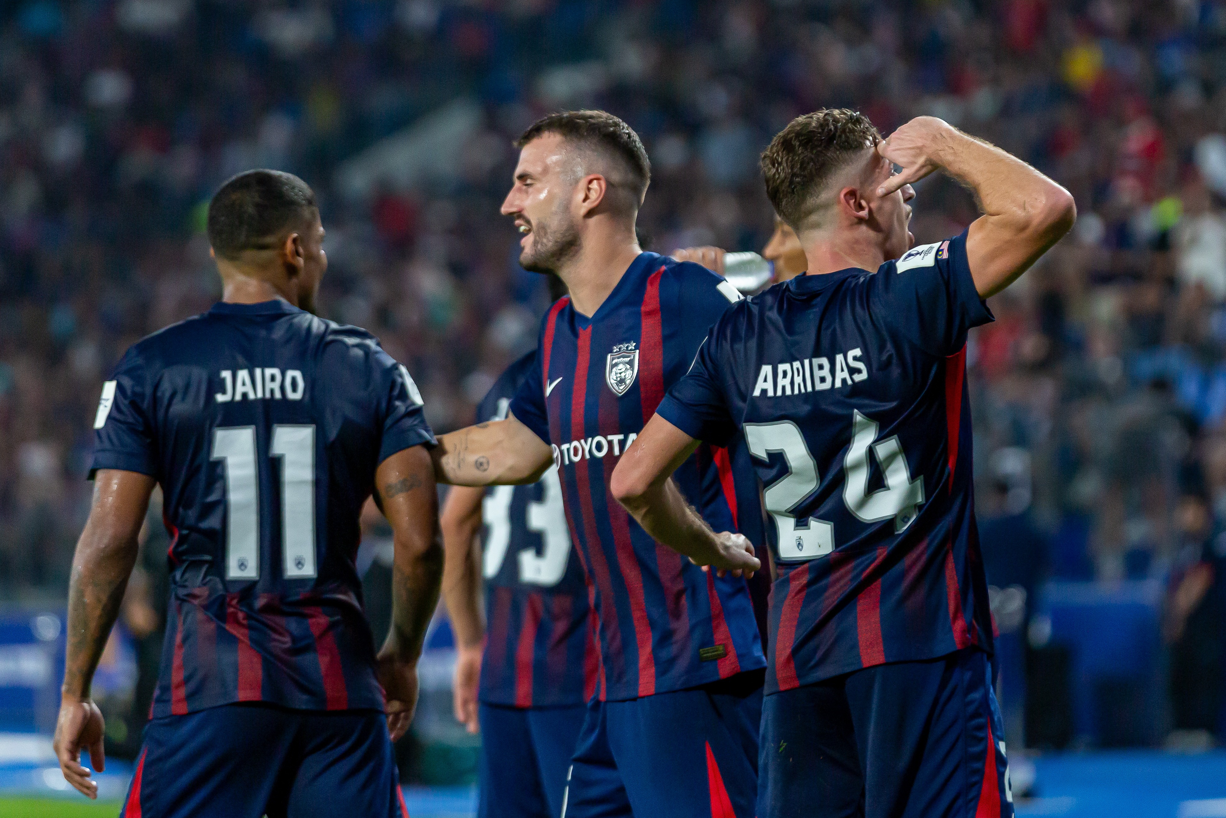 AFC Confirms JDT ‘Unaffected’ Sanctions from FIFA Eligibility Case