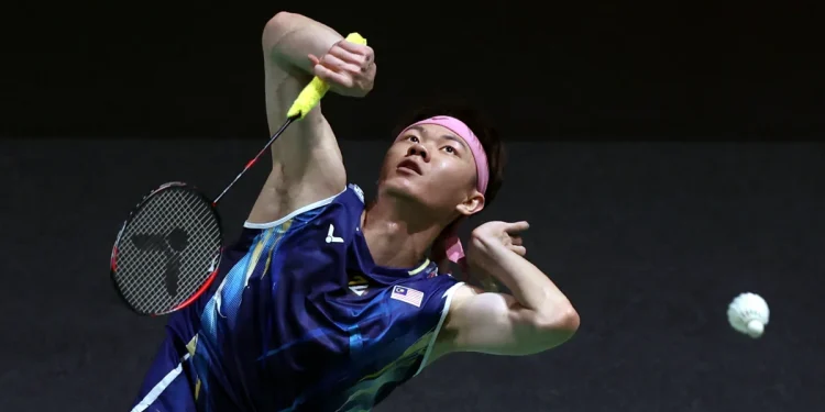 Lee Zii Jia