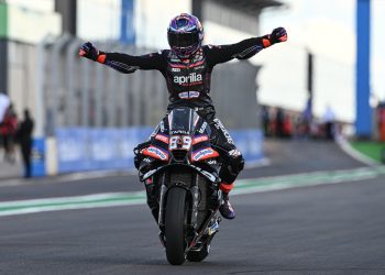 Jorge Martin, Aprilia Racing