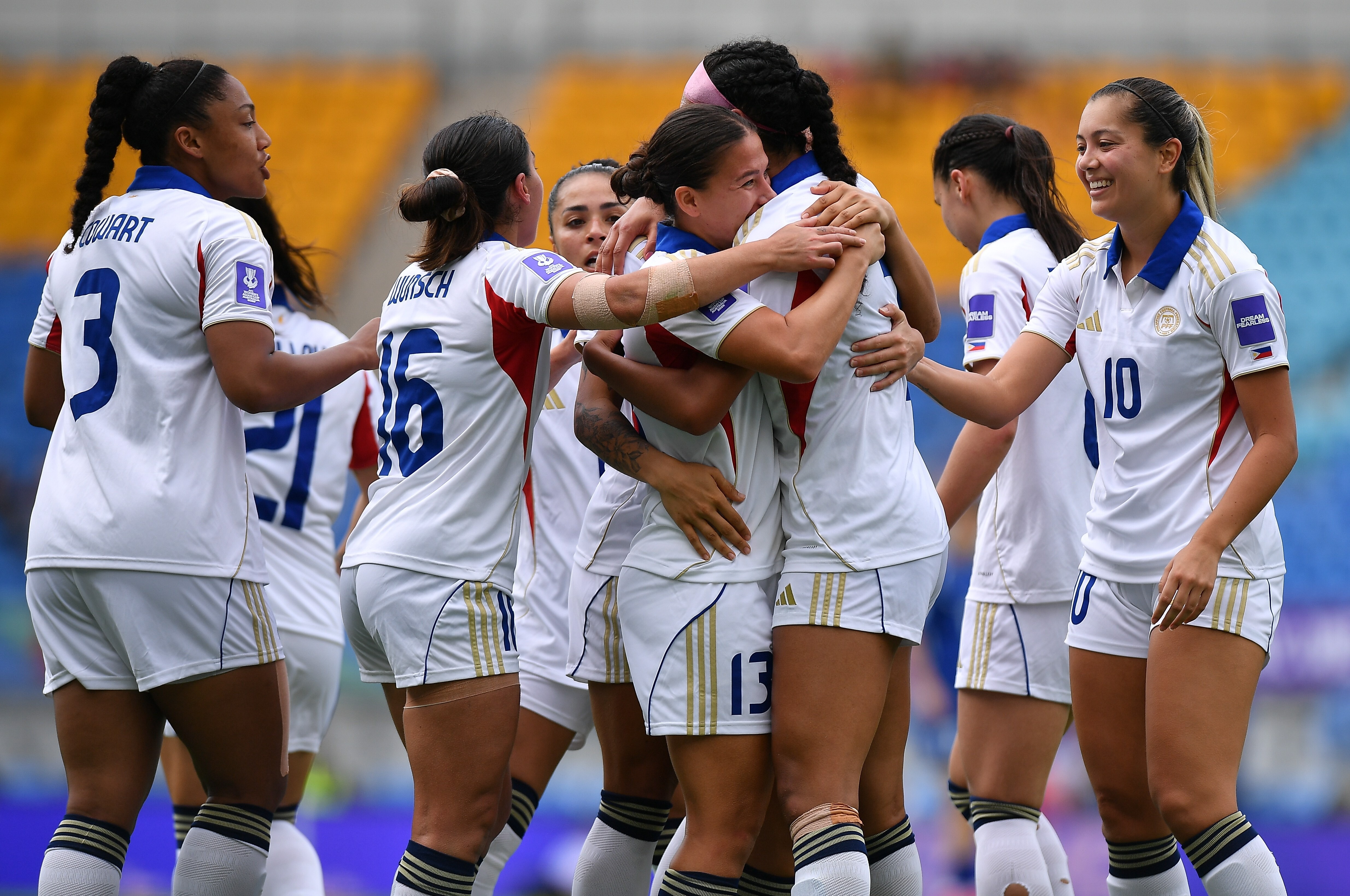 Phillipinnes Women's Football Team, PWNFT